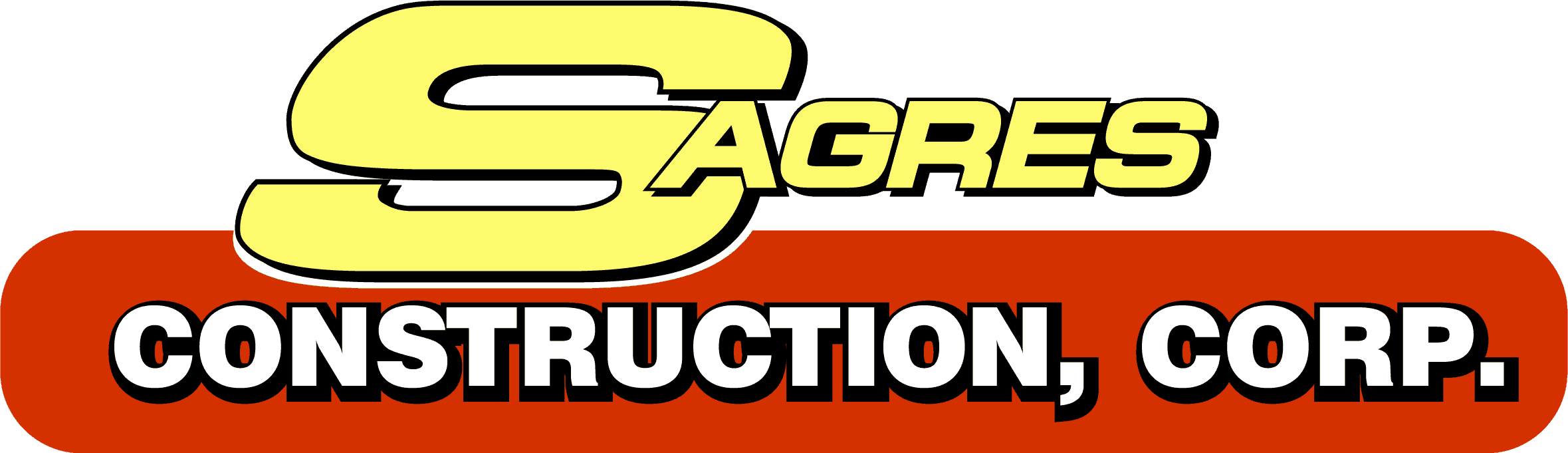 Sagres Construction logo